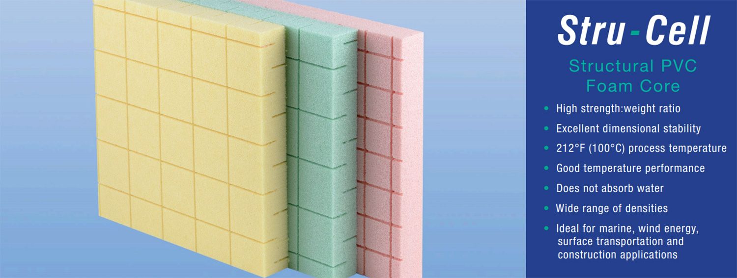 Core Materials, Polyurethane Foam Core